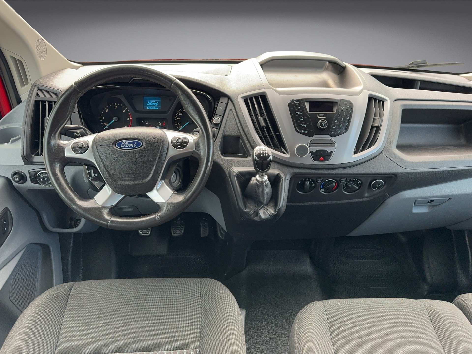 FORD Transit dcab.-ch. 350 L4 2.0 TDCi 130 Trend 4x4-image-5
