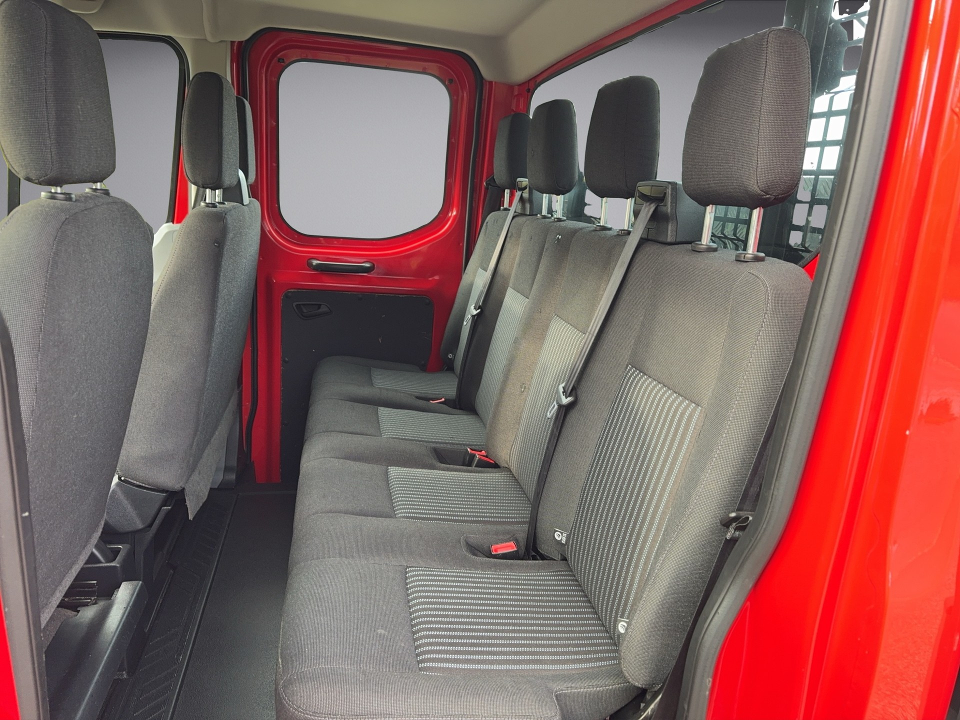 FORD Transit dcab.-ch. 350 L4 2.0 TDCi 130 Trend 4x4-image-7