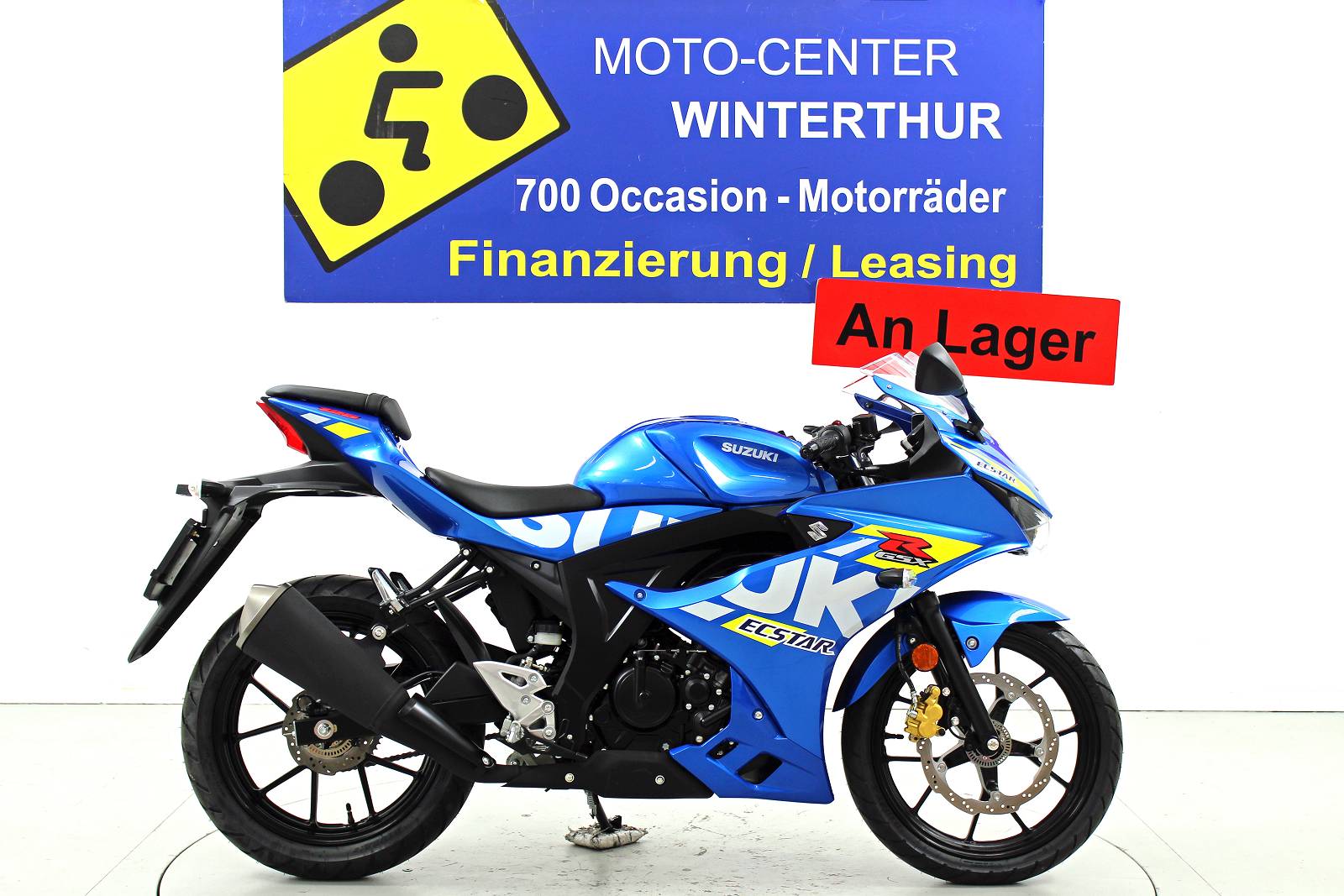 SUZUKI GSX-R 125 ABS For sale