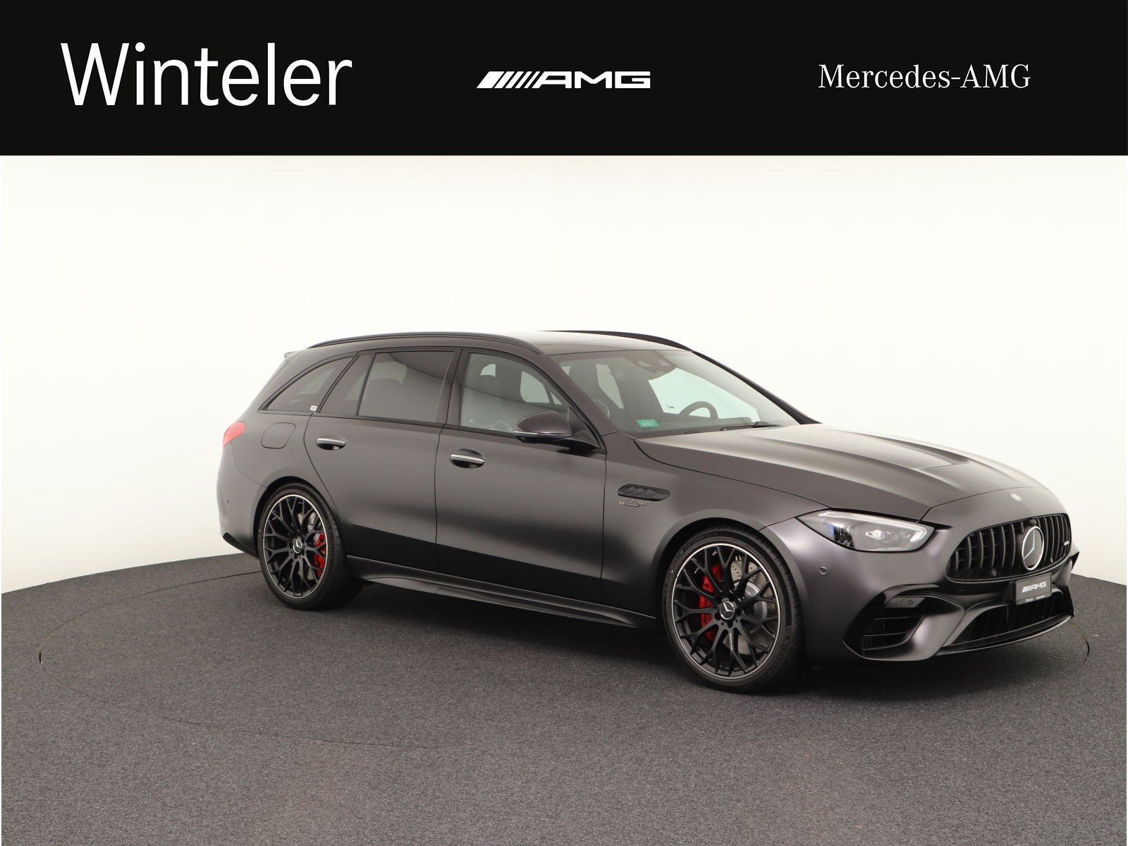 MERCEDES-BENZ C 63 AMG S T E Perf. Exe.-image-7