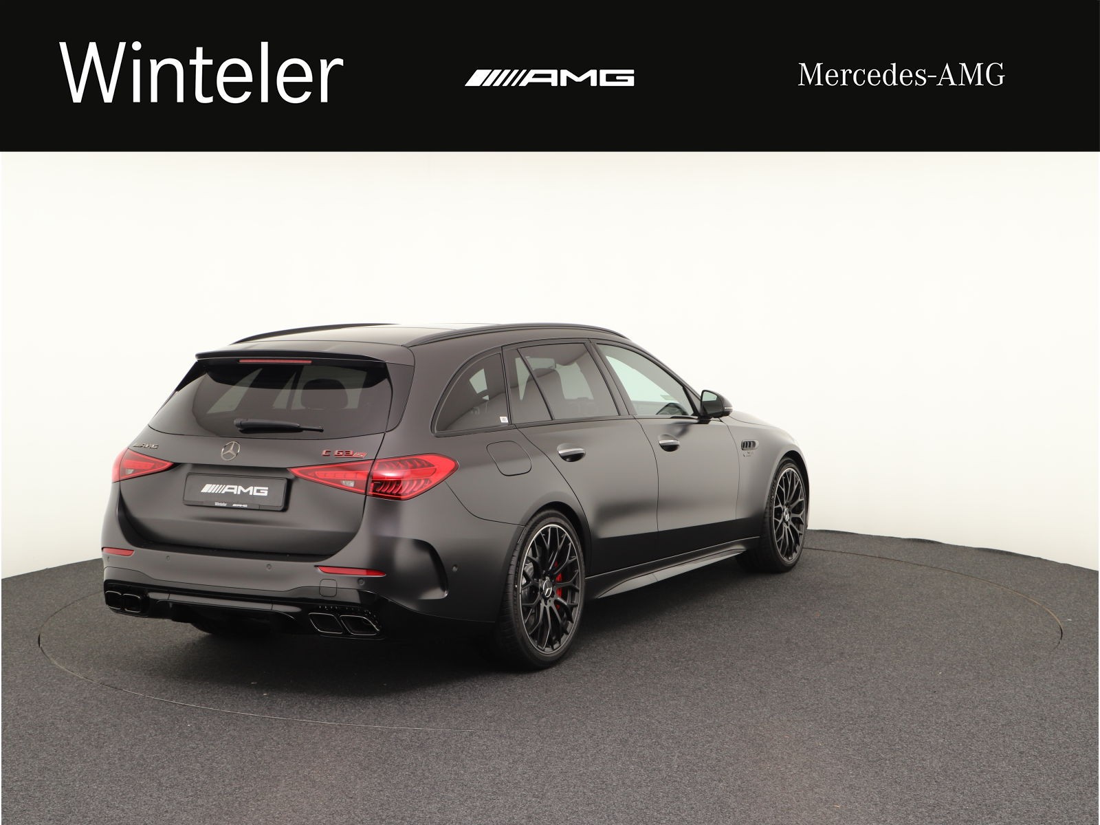 MERCEDES-BENZ C 63 AMG S T E Perf. Exe.-image-5