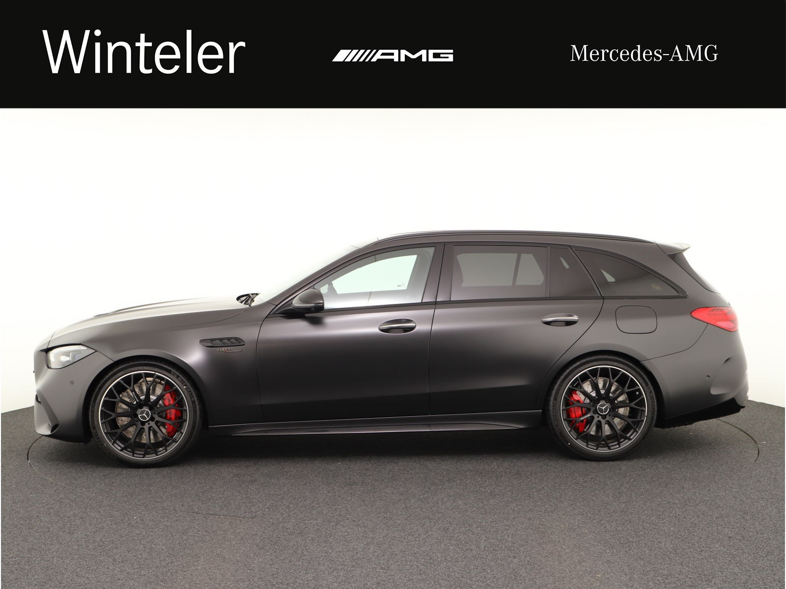 MERCEDES-BENZ C 63 AMG S T E Perf. Exe.-image-2