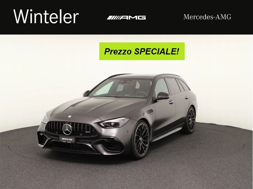 MERCEDES-BENZ C 63 AMG S T E Perf. Exe.-image-0