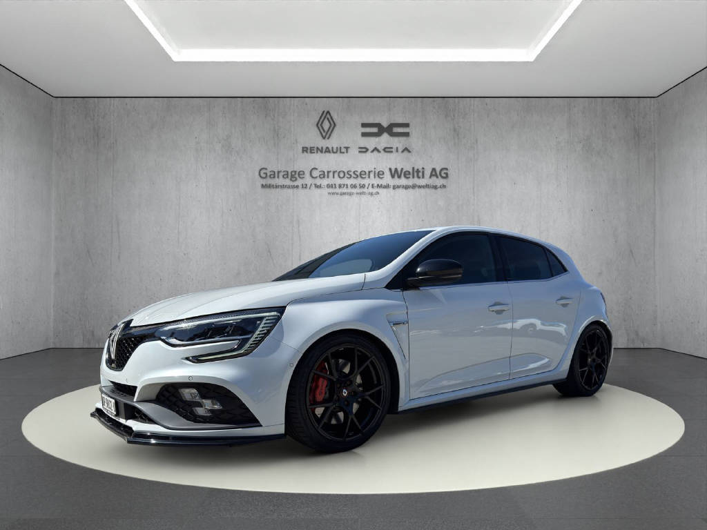 RENAULT Mégane Sport 1.8 T Trophy EDC