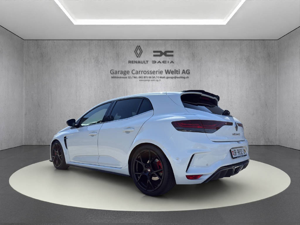RENAULT Mégane Sport 1.8 T Trophy EDC-image-1