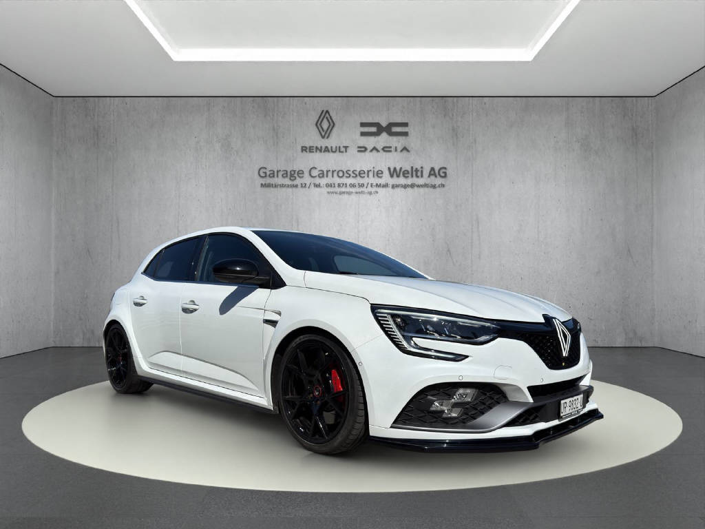 RENAULT Mégane Sport 1.8 T Trophy EDC-image-3