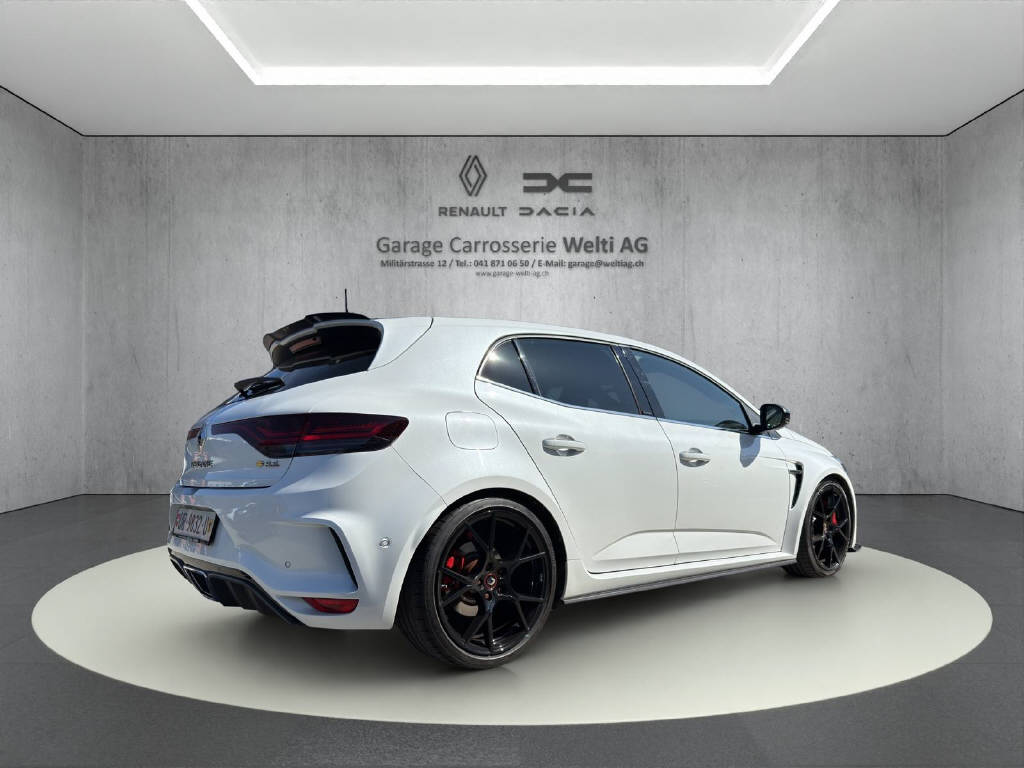 RENAULT Mégane Sport 1.8 T Trophy EDC-image-2