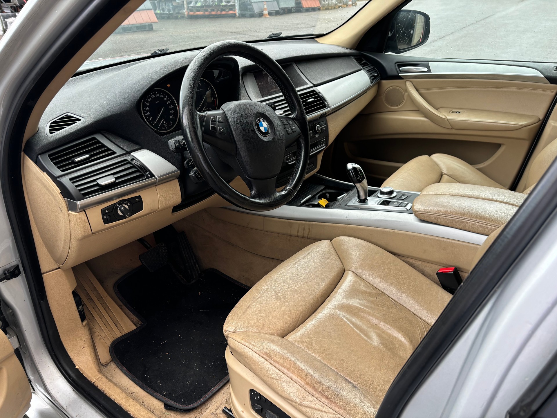 BMW X5 xDrive 30d (3.0d) Steptronic-image-11