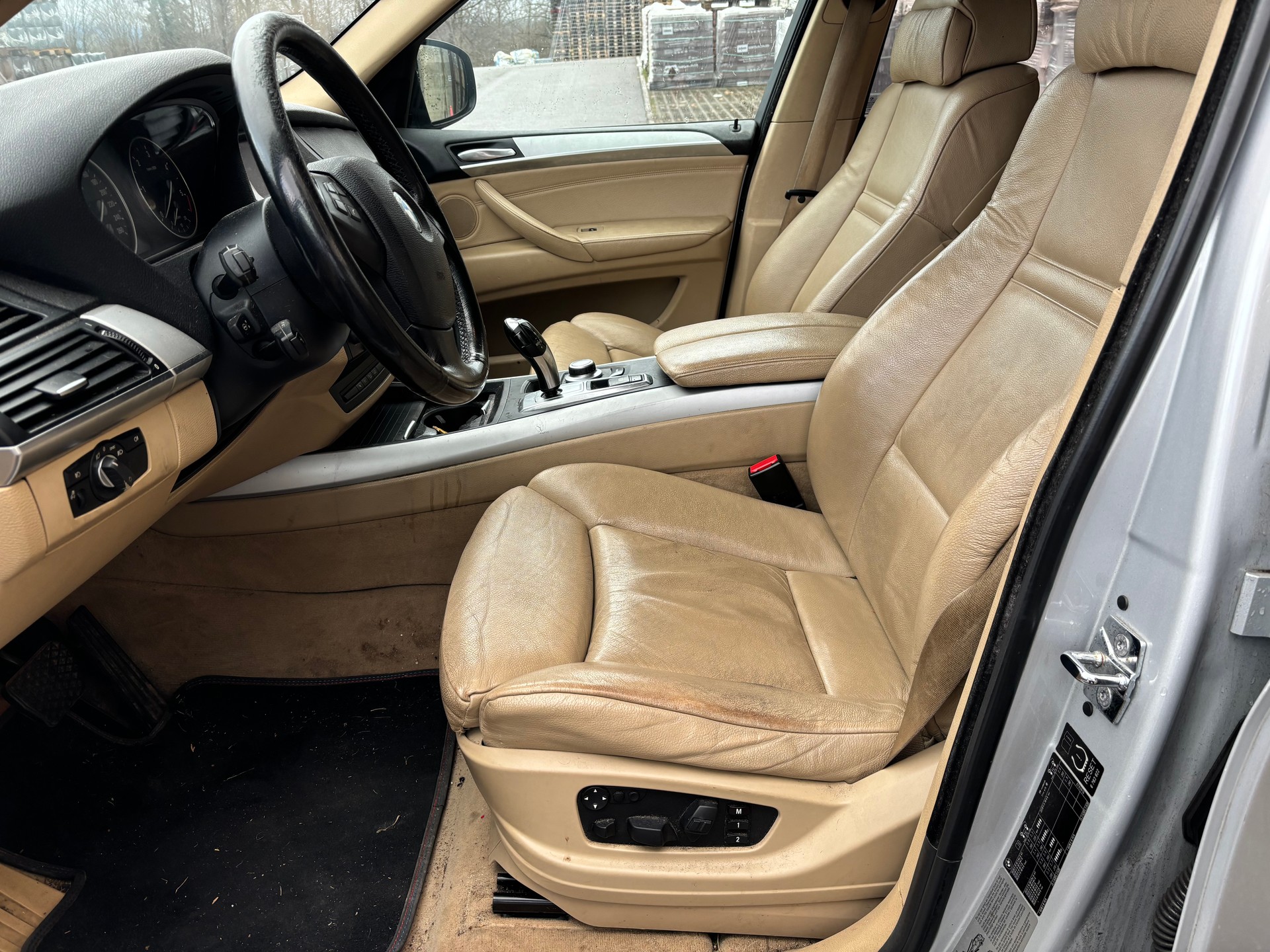 BMW X5 xDrive 30d (3.0d) Steptronic-image-9