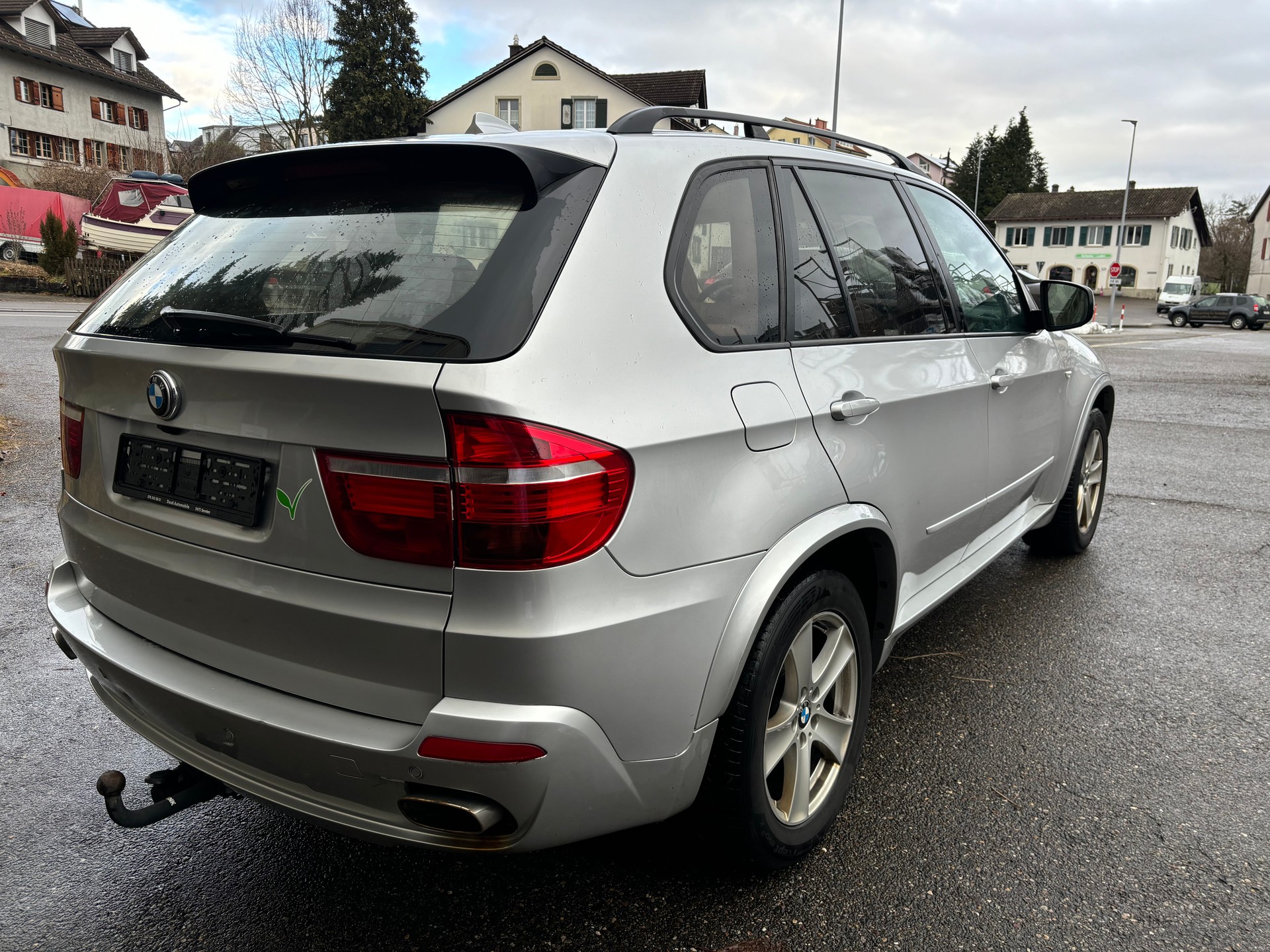 BMW X5 xDrive 30d (3.0d) Steptronic-image-5