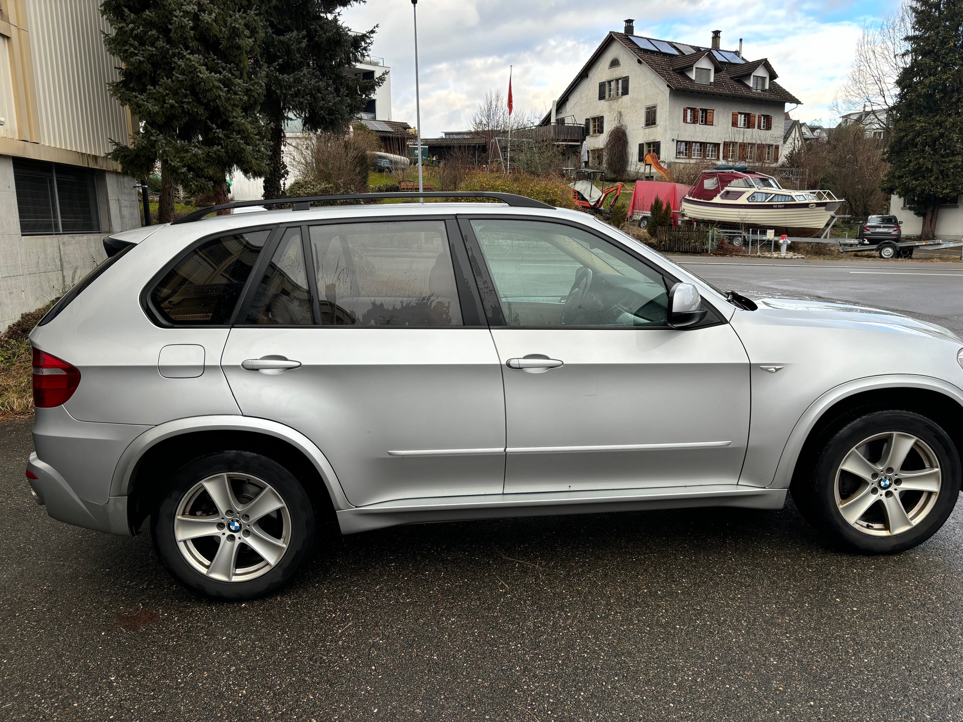 BMW X5 xDrive 30d (3.0d) Steptronic-image-6