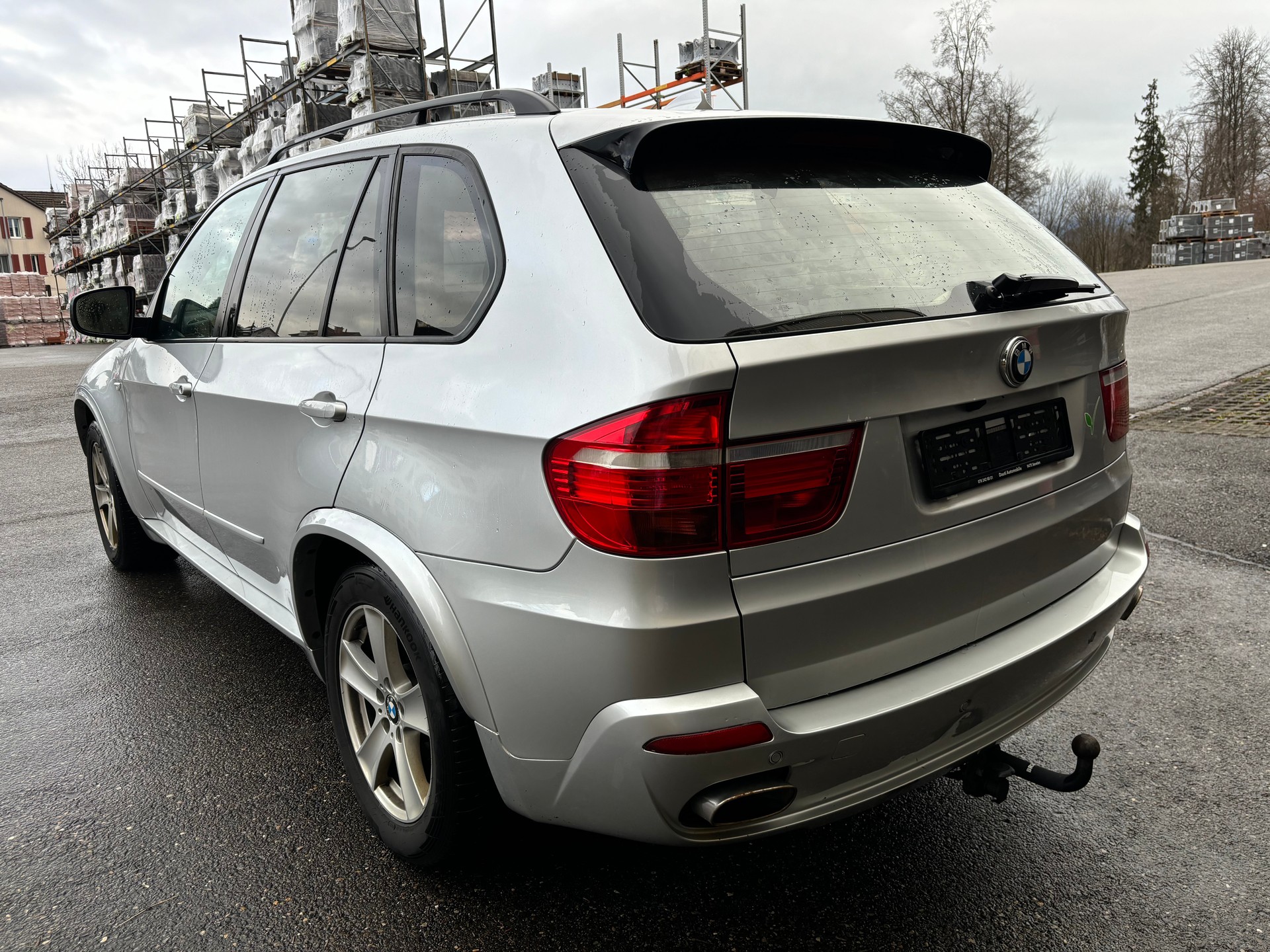 BMW X5 xDrive 30d (3.0d) Steptronic-image-4