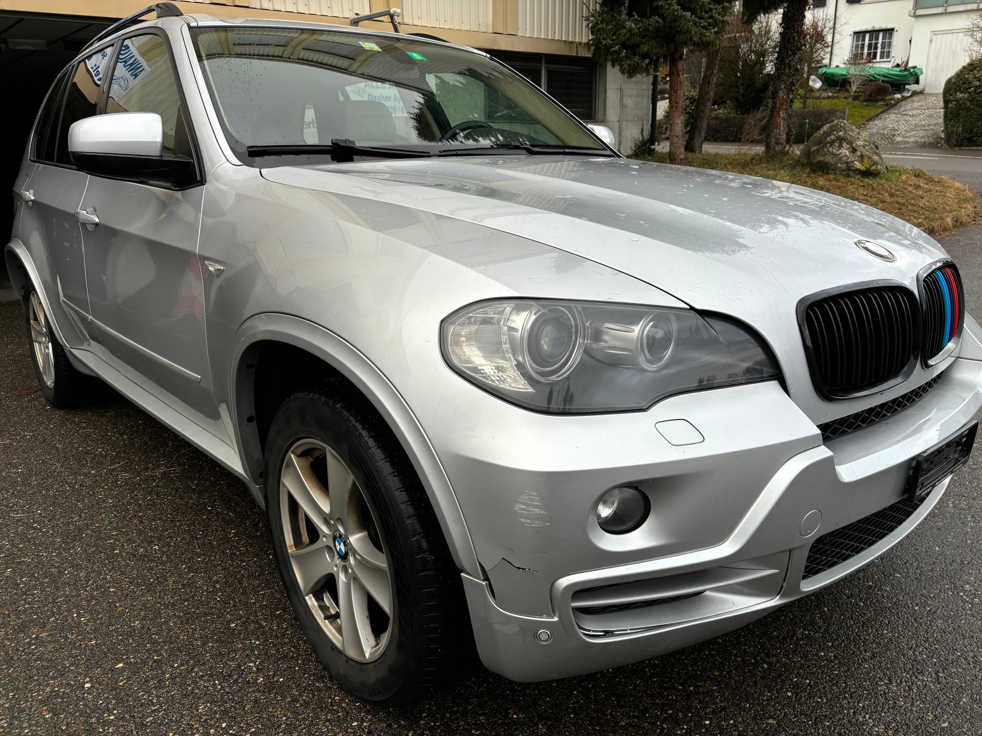 BMW X5 xDrive 30d (3.0d) Steptronic-image-2
