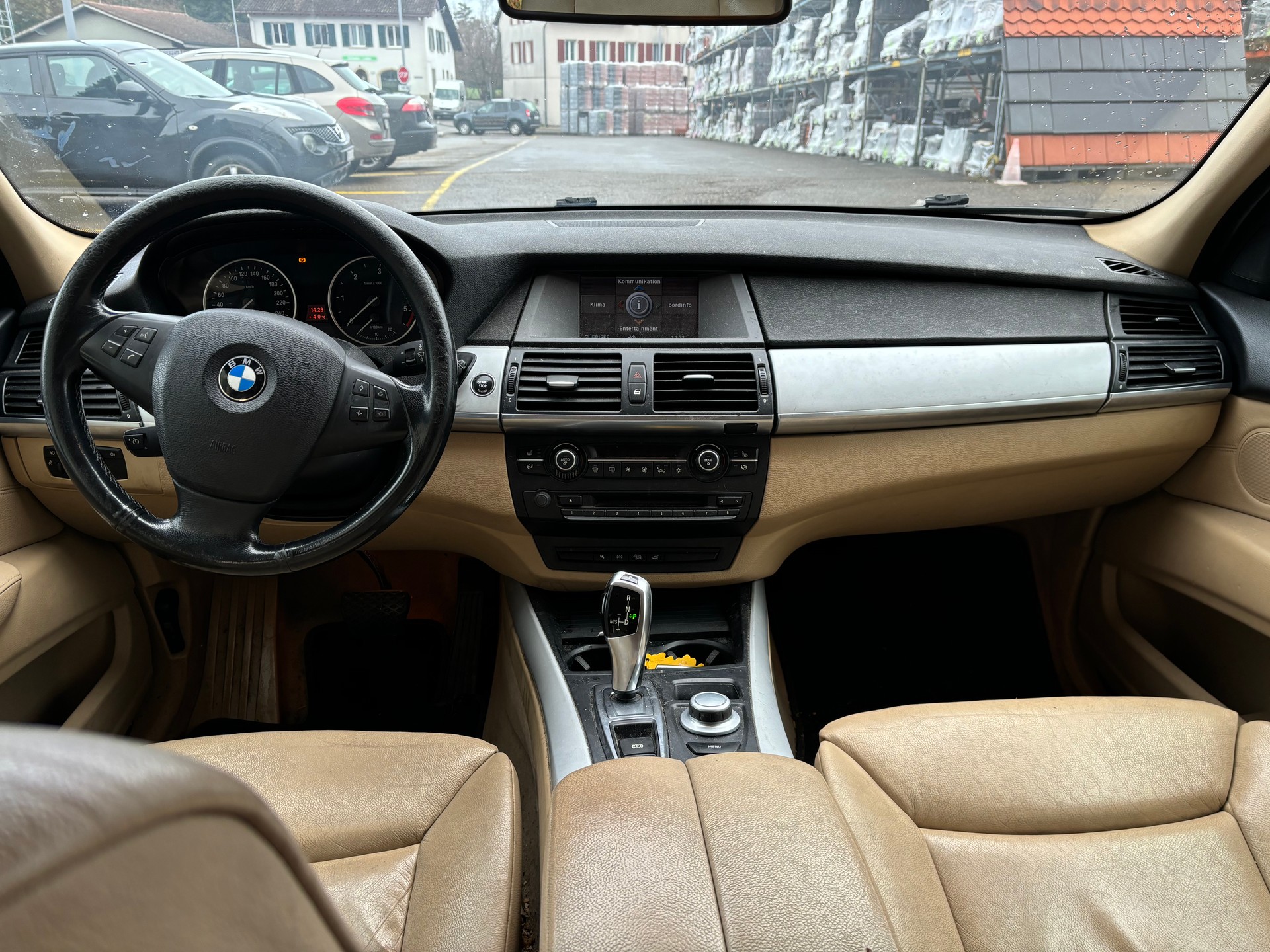 BMW X5 xDrive 30d (3.0d) Steptronic-image-8