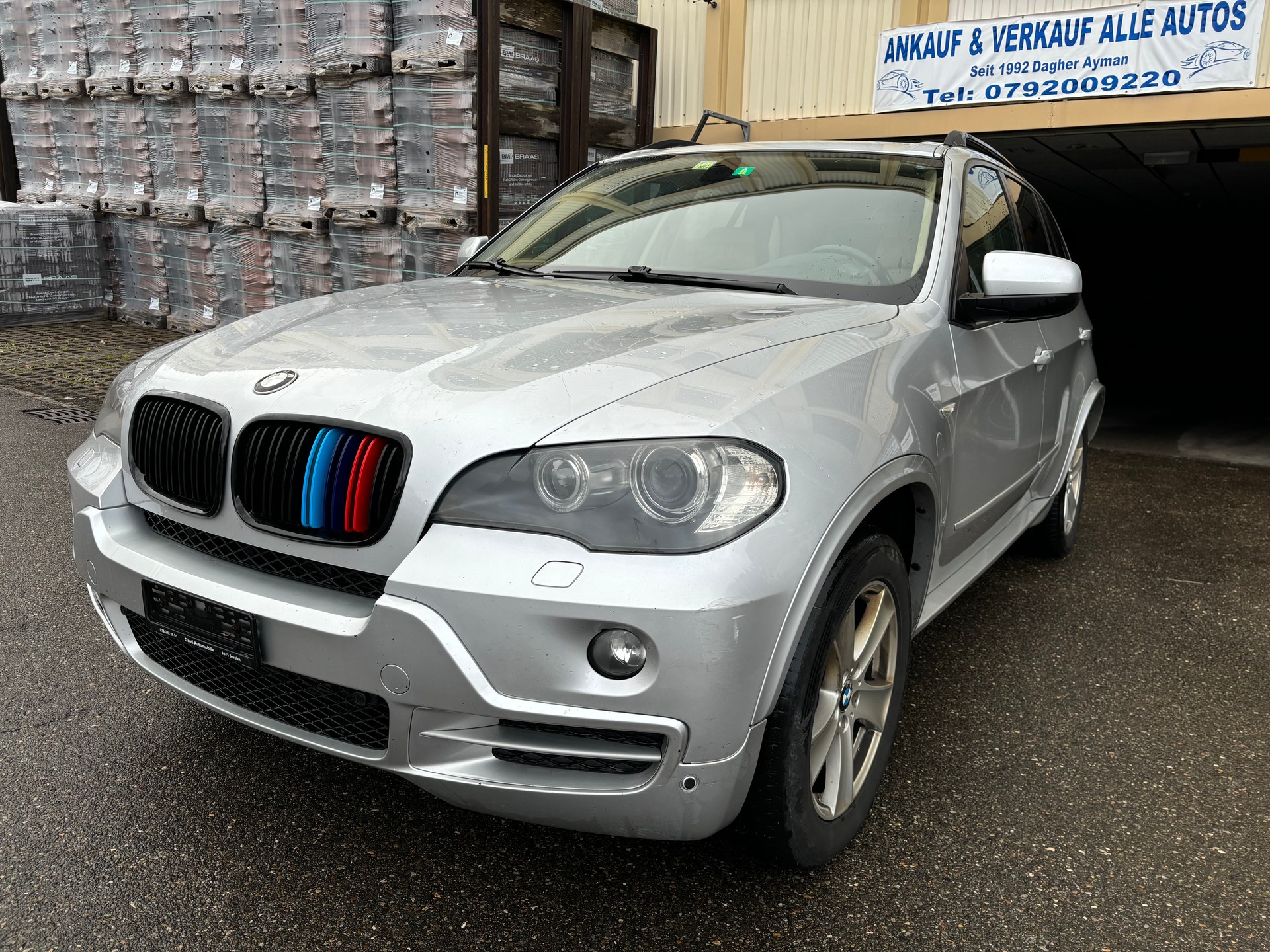 BMW X5 xDrive 30d (3.0d) Steptronic-image-1