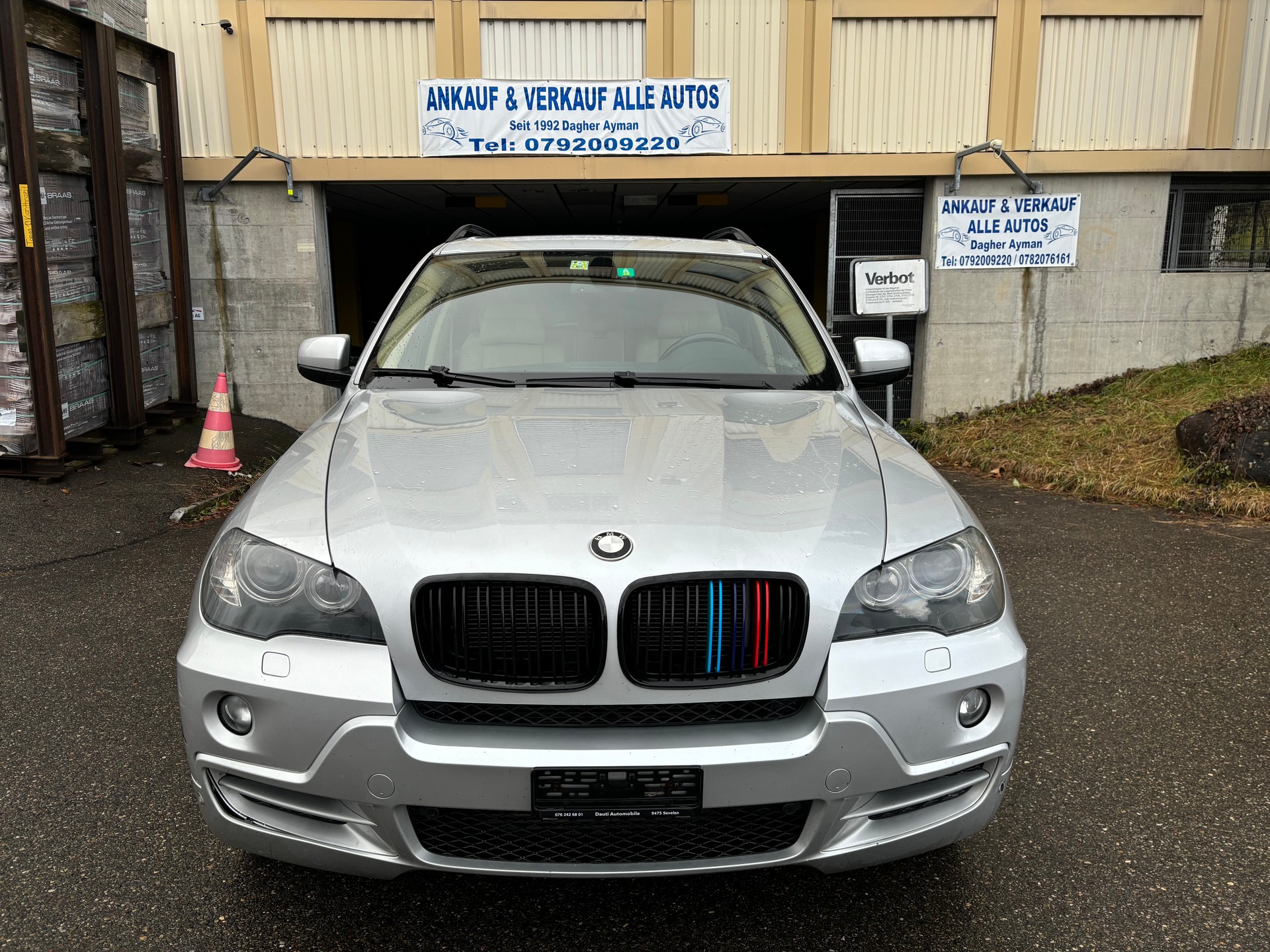 BMW X5 xDrive 30d (3.0d) Steptronic-image-0