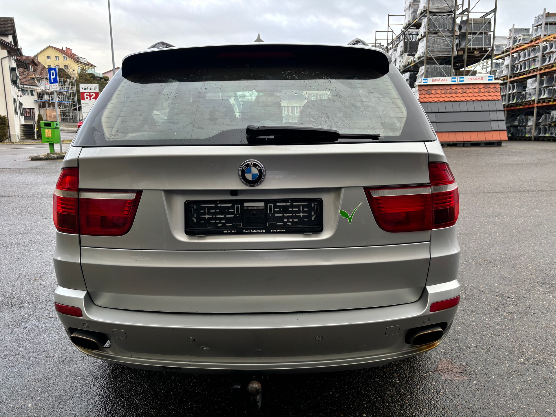 BMW X5 xDrive 30d (3.0d) Steptronic-image-3