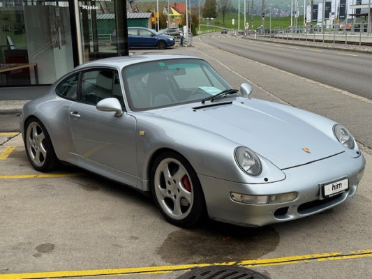 PORSCHE 911 Carrera 4S-image-1