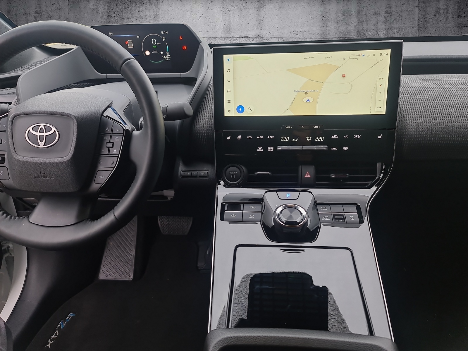TOYOTA bZ4X Style 71,4 kWh 4WD-image-6