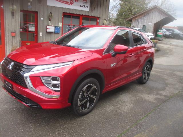 MITSUBISHI Eclipse Cross 2.4 PHEV Intense 4x4-image-2