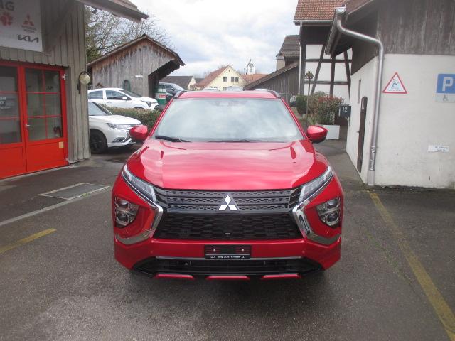 MITSUBISHI Eclipse Cross 2.4 PHEV Intense 4x4-image-0