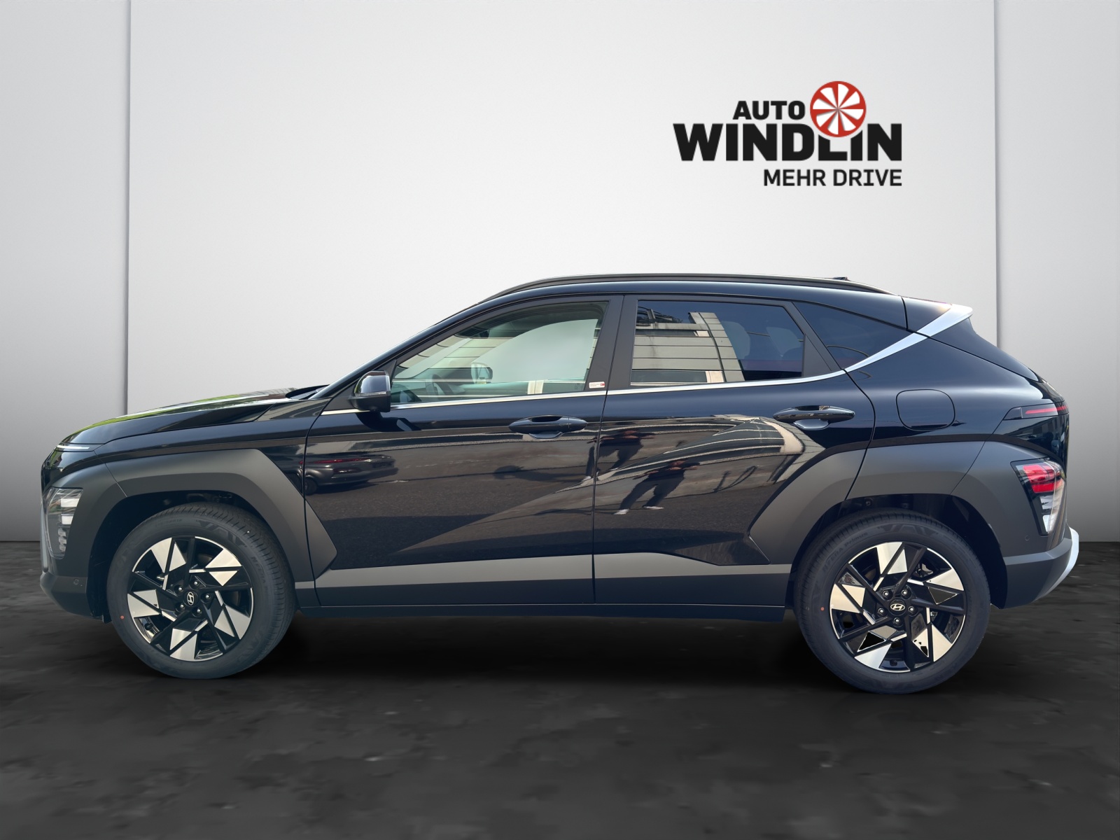 HYUNDAI Kona 1.6 GDi Hybrid Vertex-image-2