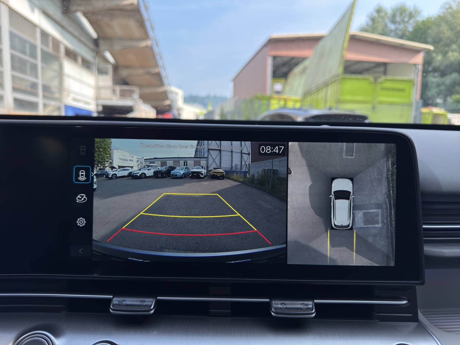 HYUNDAI Kona 1.6 GDi Hybrid Vertex-image-11