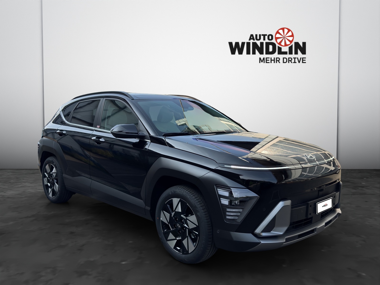 HYUNDAI Kona 1.6 GDi Hybrid Vertex-image-0