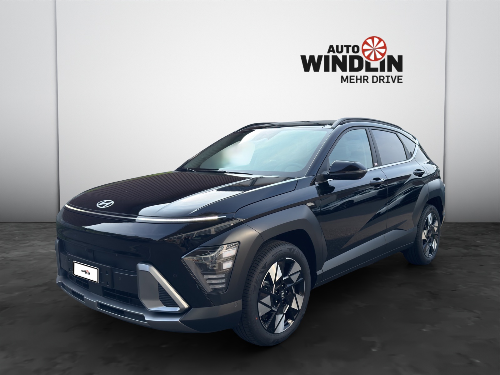 HYUNDAI Kona 1.6 GDi Hybrid Vertex-image-1