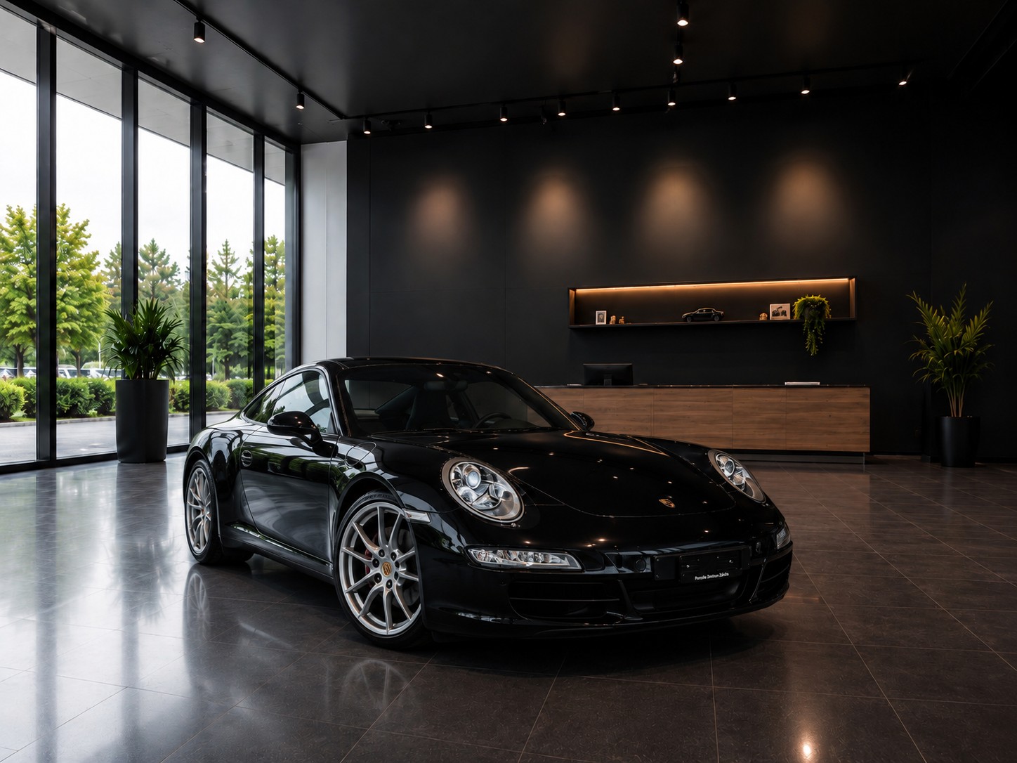 PORSCHE 911 Targa 4S-image-2