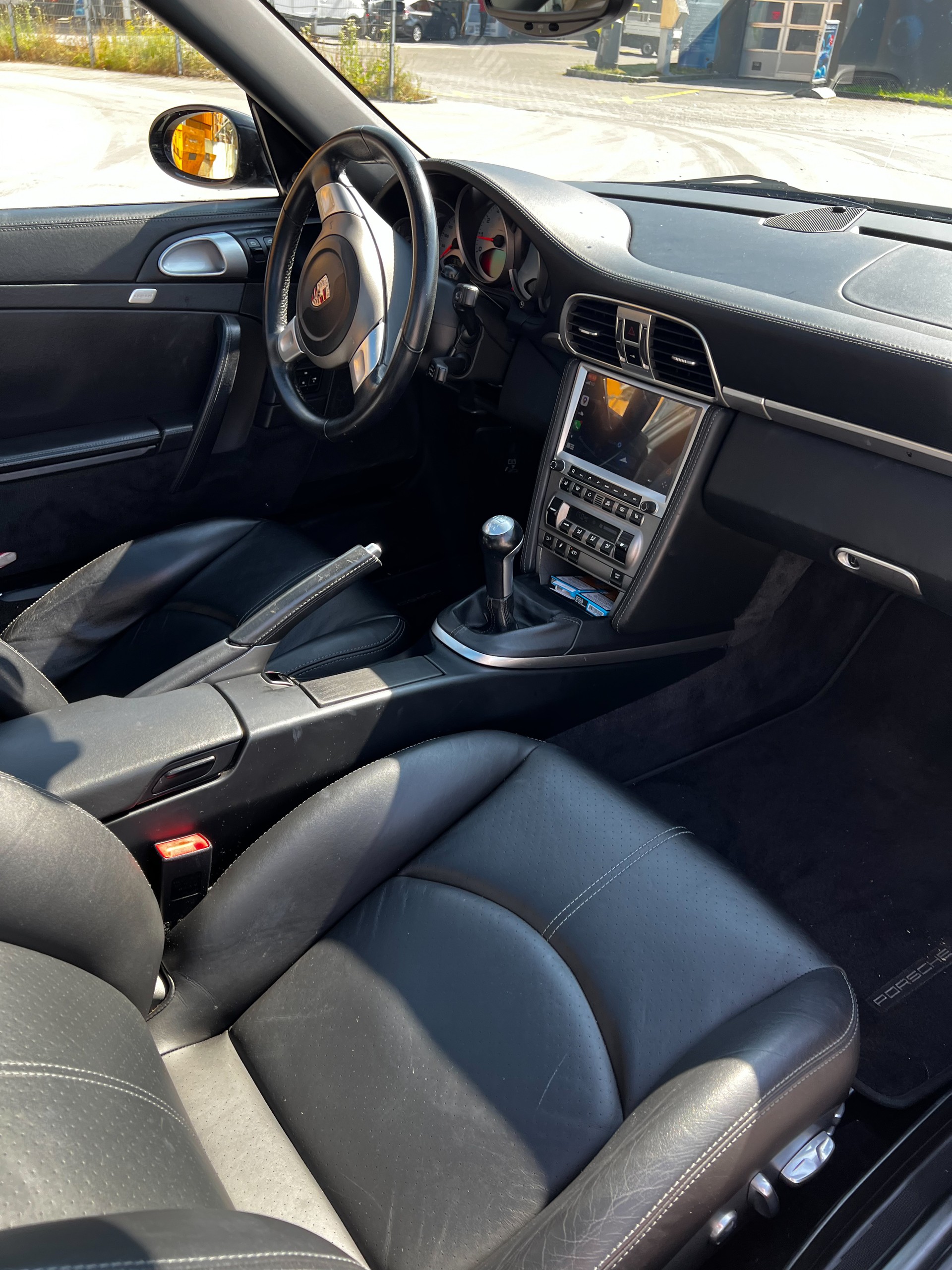 PORSCHE 911 Targa 4S-image-9