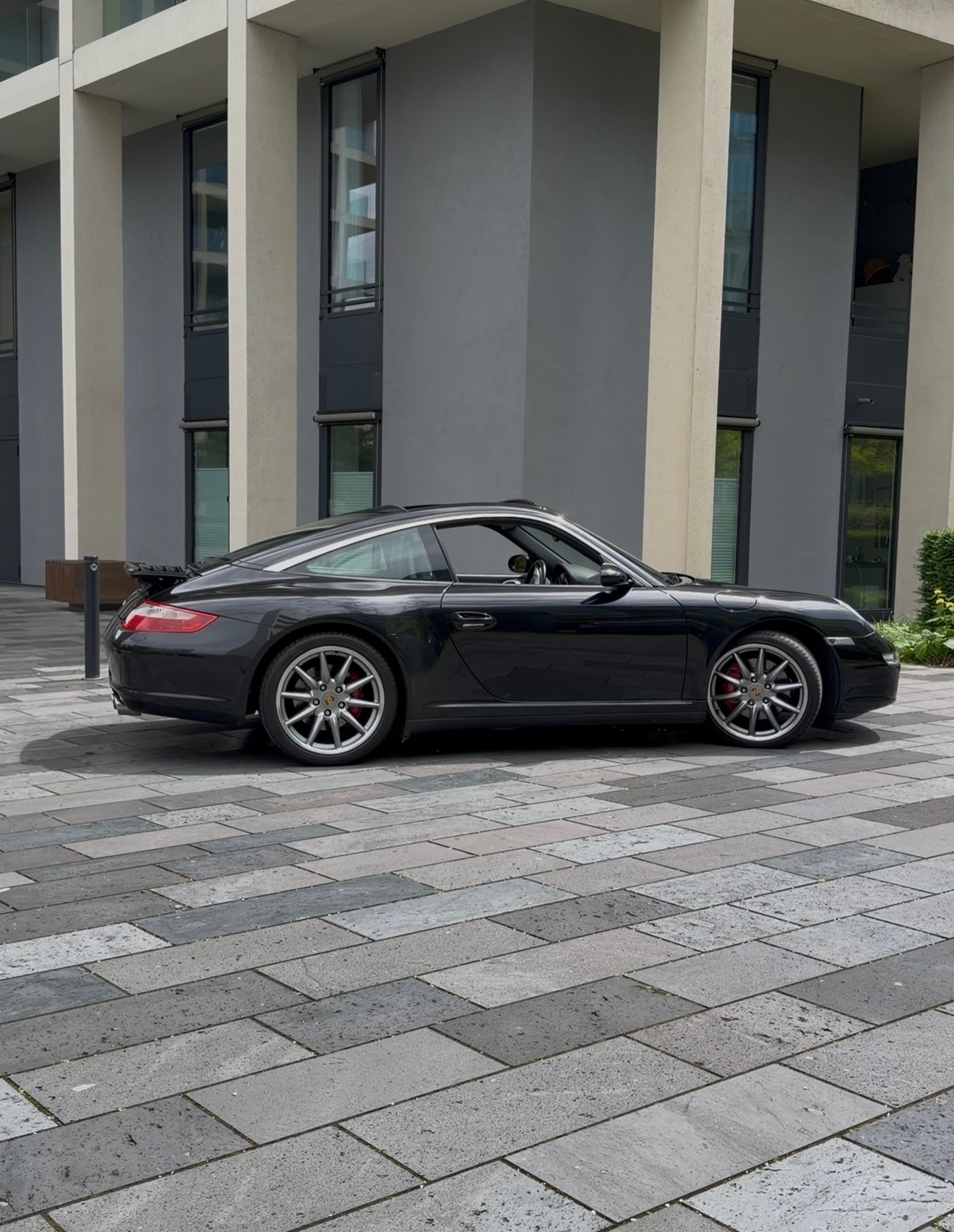 PORSCHE 911 Targa 4S-image-12