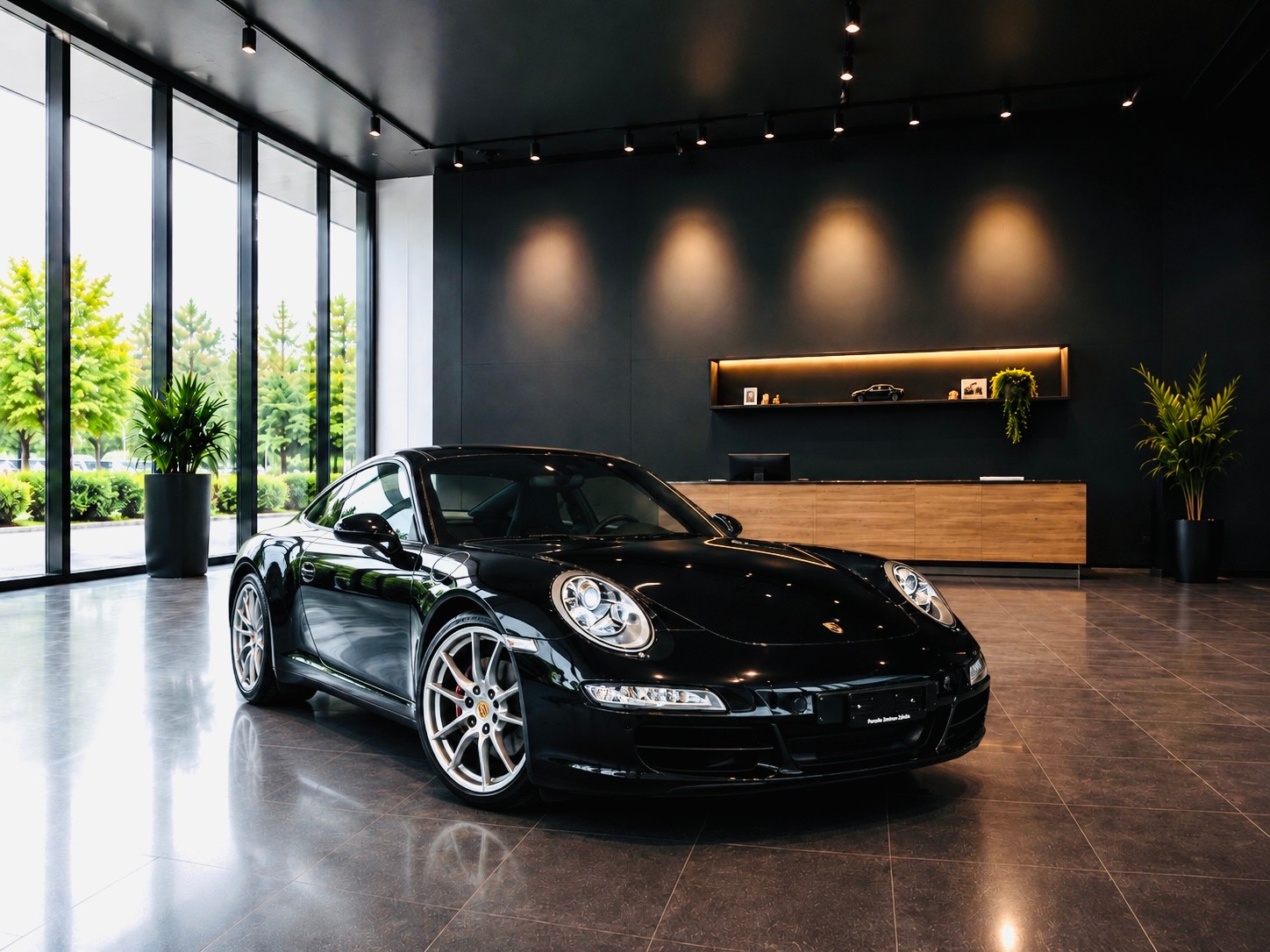 PORSCHE 911 Targa 4S-image-3
