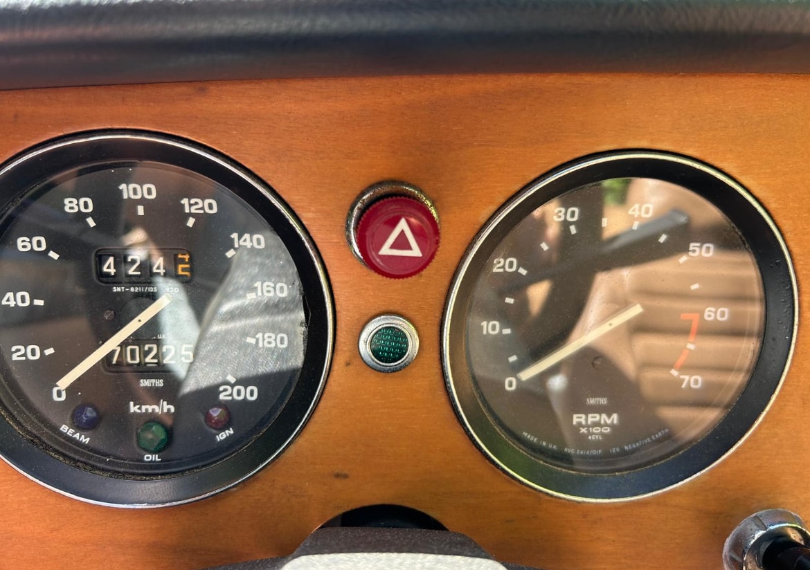 TRIUMPH Spitfire-image-1