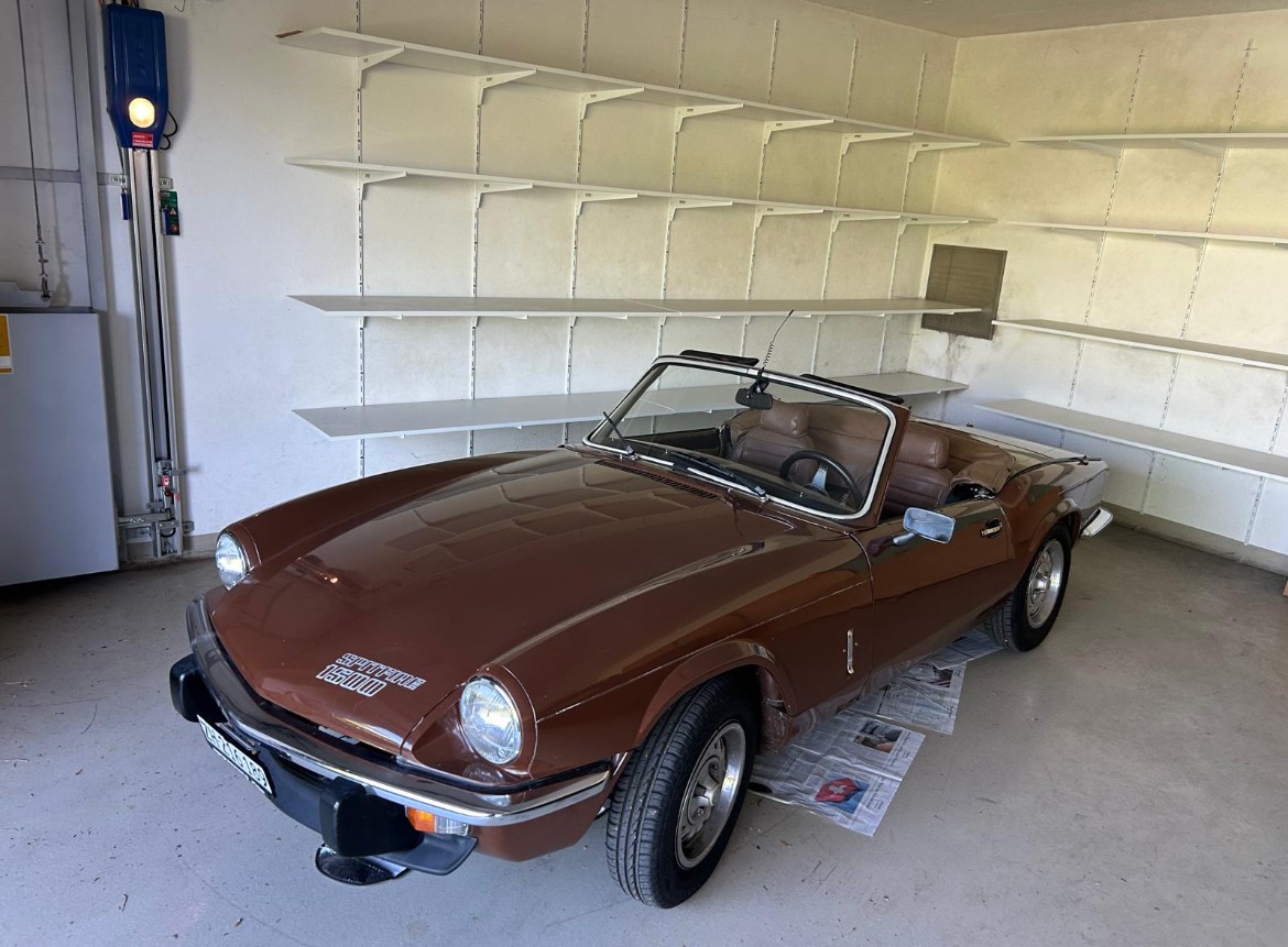 TRIUMPH Spitfire-image-0