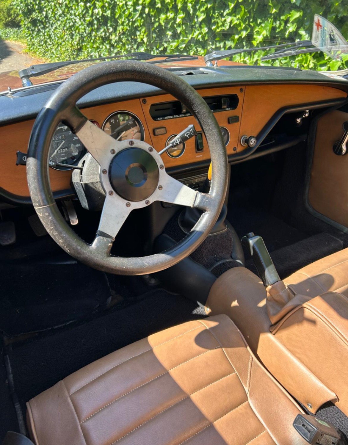 TRIUMPH Spitfire-image-2