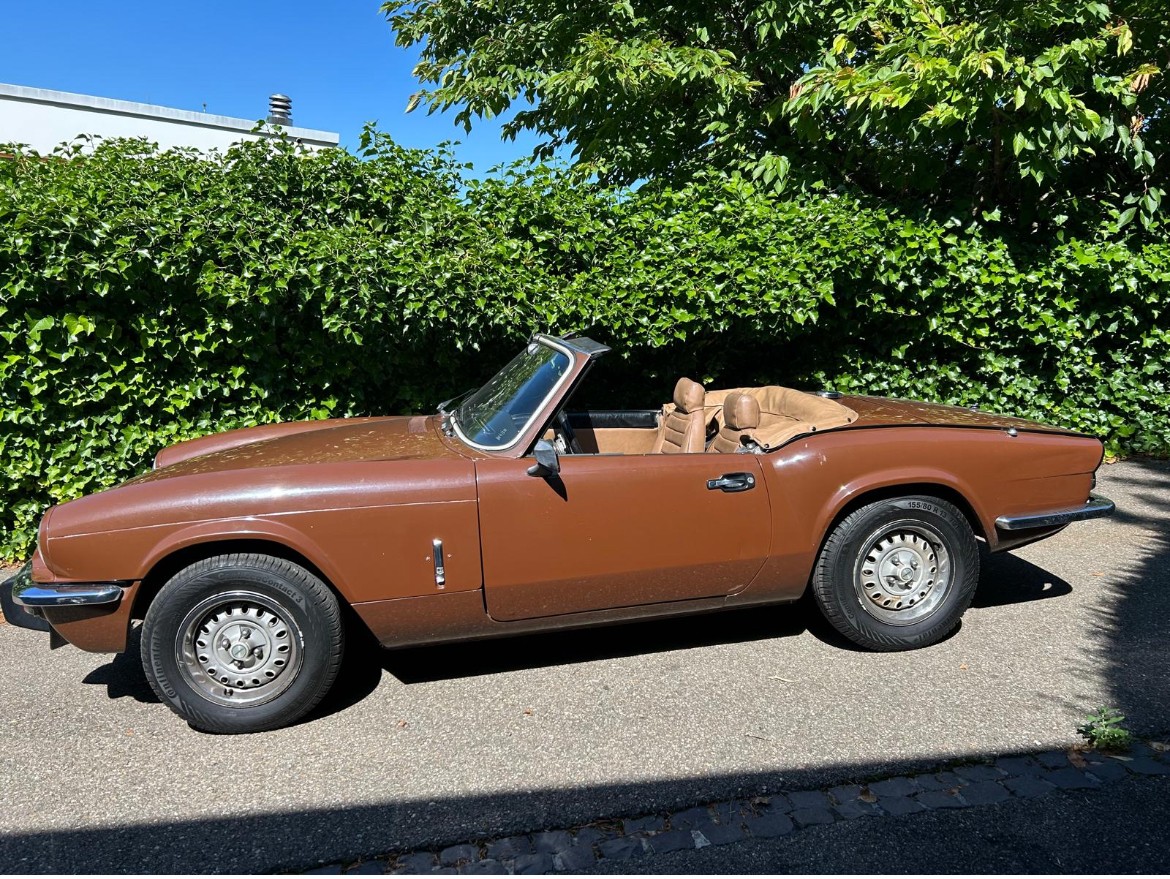 TRIUMPH Spitfire-image-4