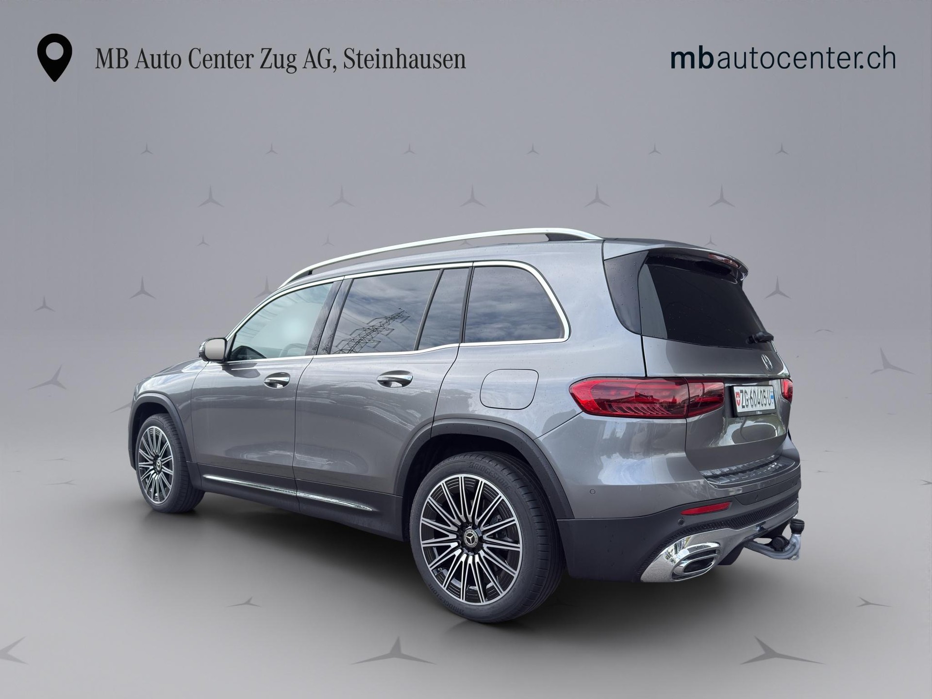 MERCEDES-BENZ GLB 250 AMG Line 4matic-image-2