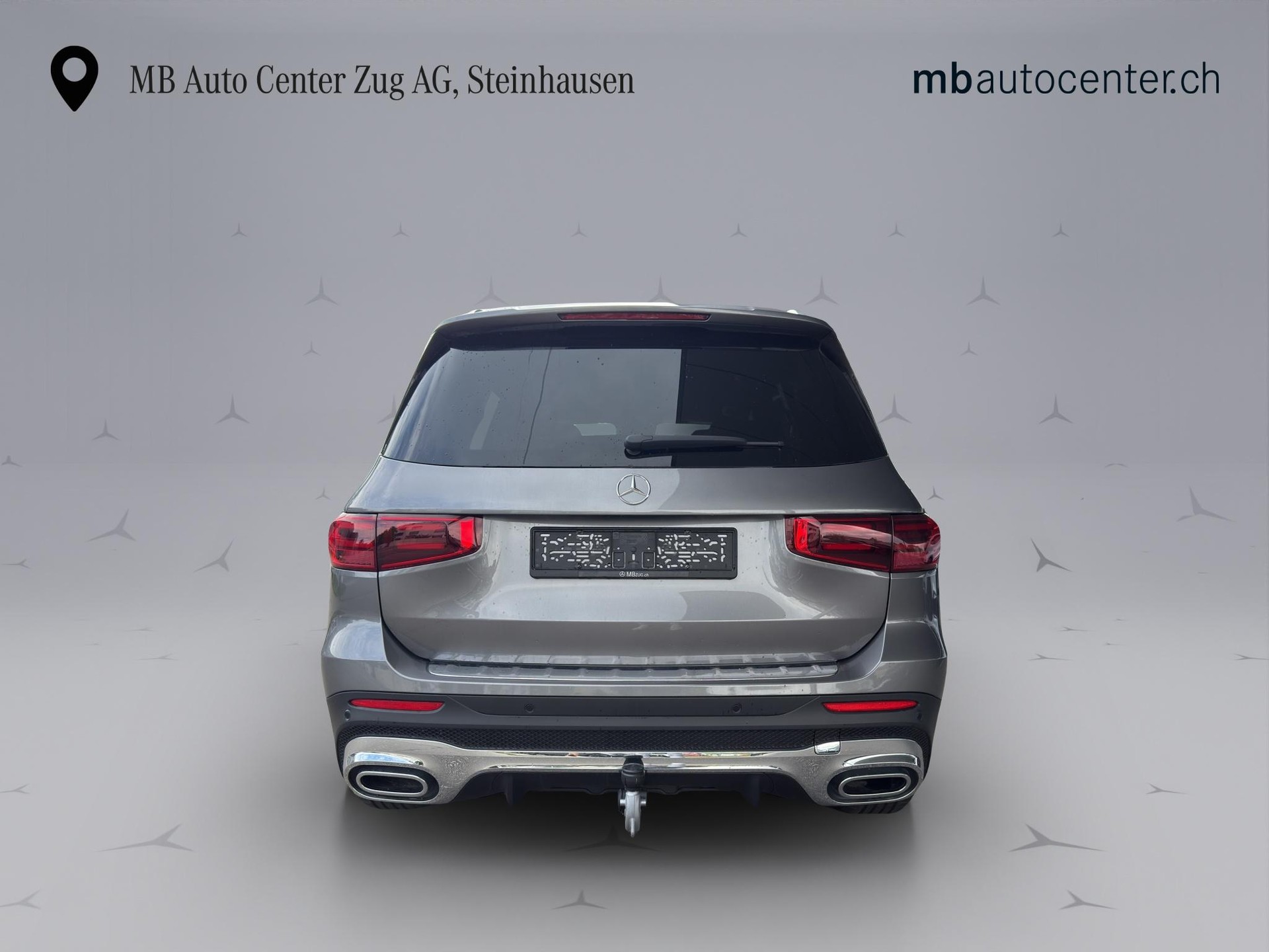 MERCEDES-BENZ GLB 250 AMG Line 4matic-image-3