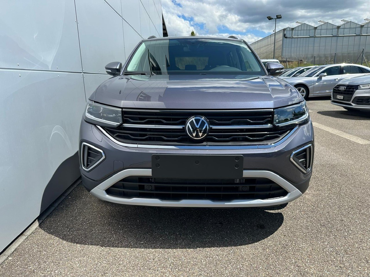 VW T-Cross UNITED 1.0TSI 115PS DSG-image-2