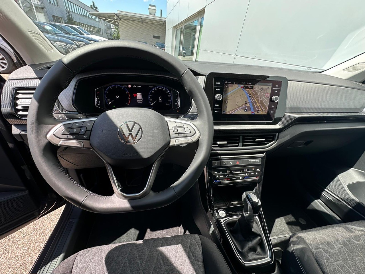 VW T-Cross UNITED 1.0TSI 115PS DSG-image-8