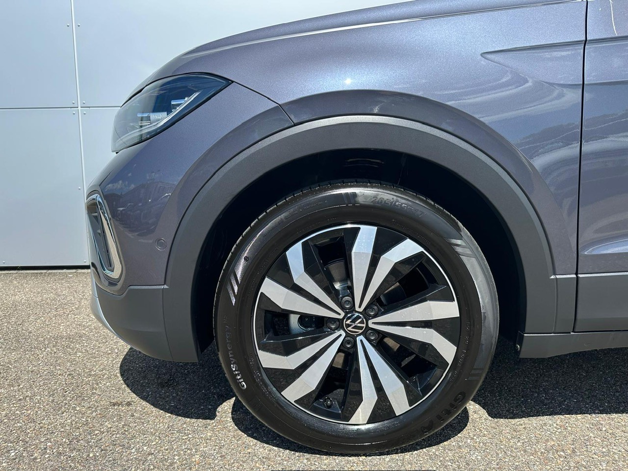 VW T-Cross UNITED 1.0TSI 115PS DSG-image-4