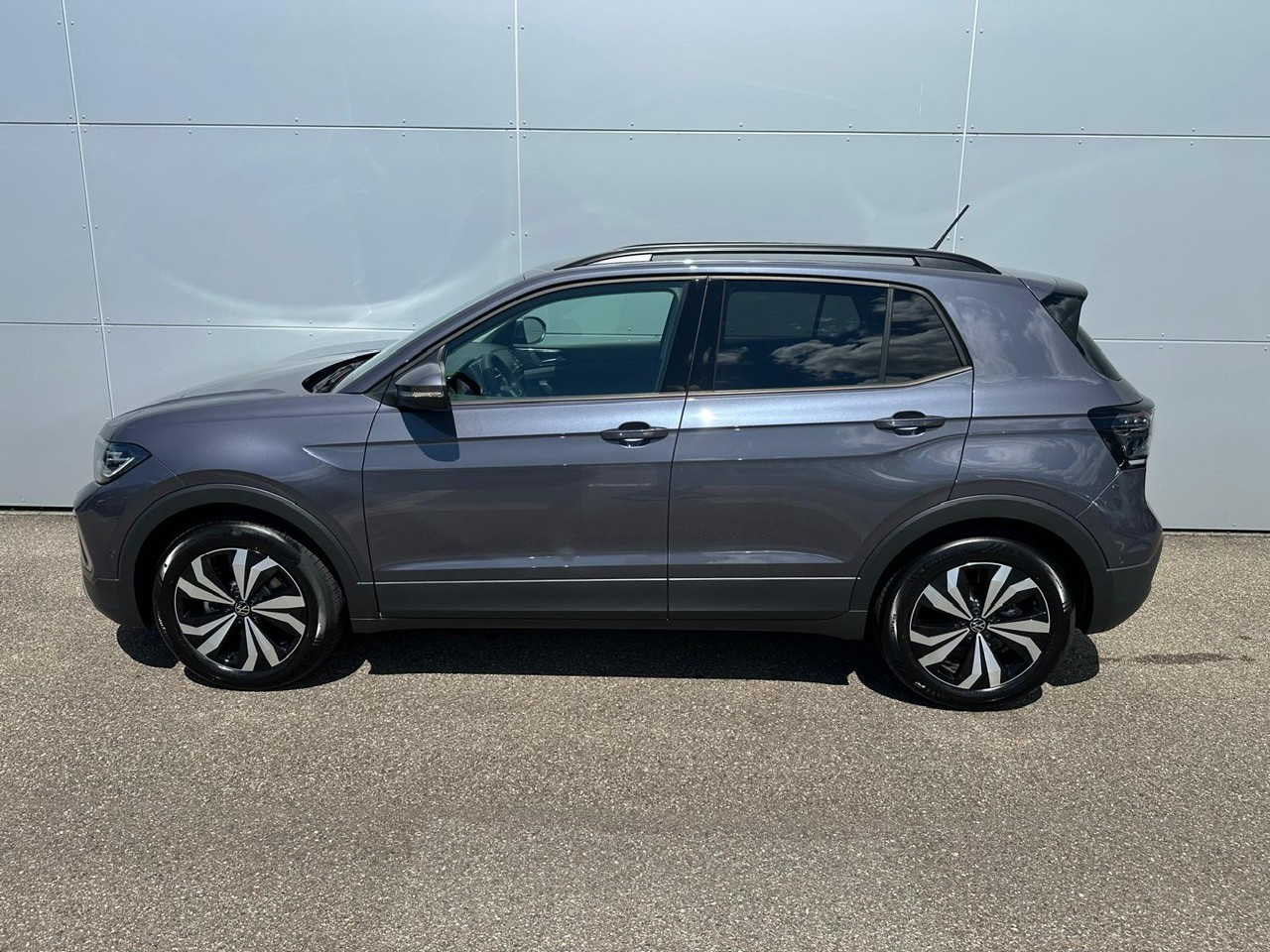 VW T-Cross UNITED 1.0TSI 115PS DSG-image-1