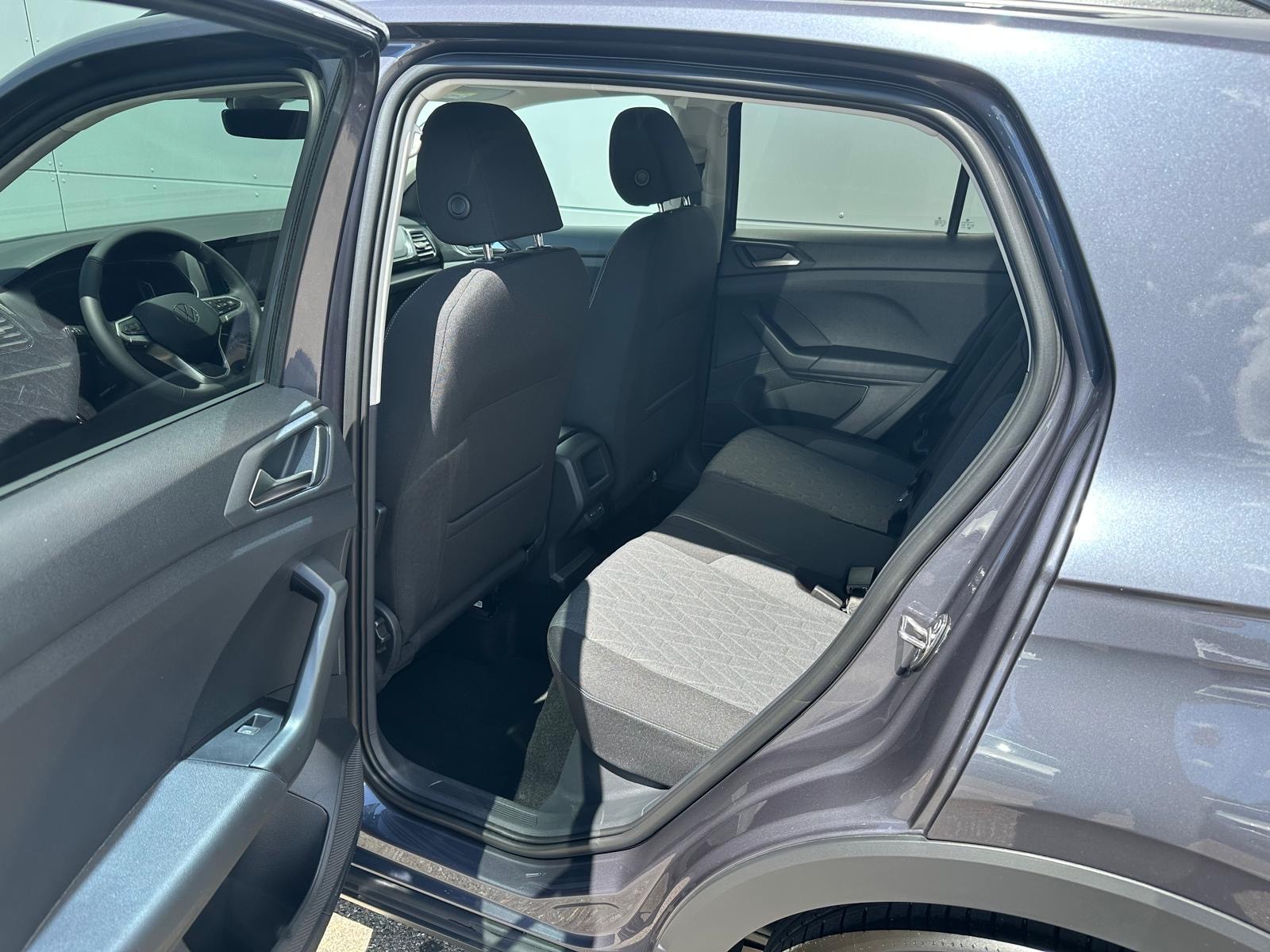 VW T-Cross UNITED 1.0TSI 115PS DSG-image-7