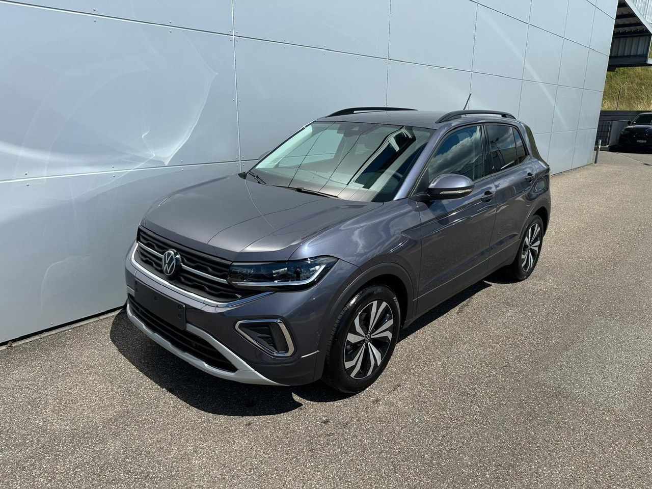 VW T-Cross UNITED 1.0TSI 115PS DSG-image-0