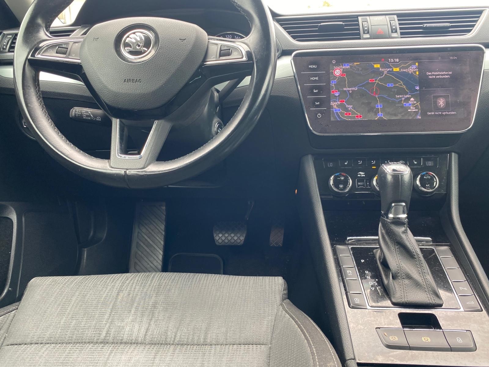 SKODA Superb Combi 2.0 TSI Style DSG 4x4-image-7