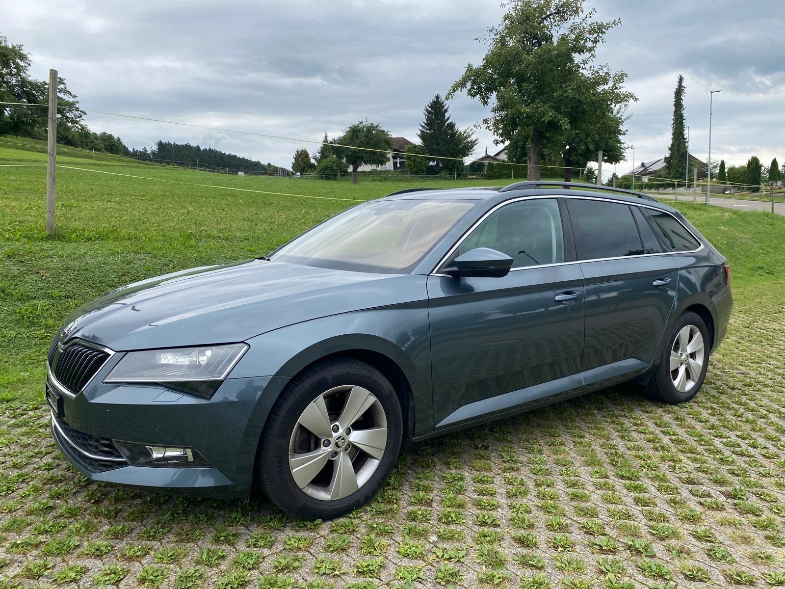 SKODA Superb Combi 2.0 TSI Style DSG 4x4