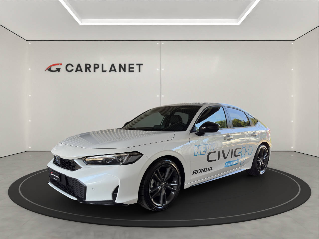 HONDA Civic 2.0 i-MMD Sport-image-0