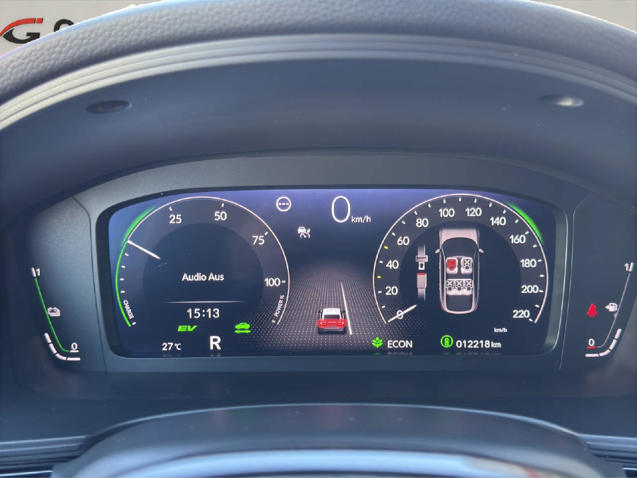 HONDA Civic 2.0 i-MMD Sport-image-8
