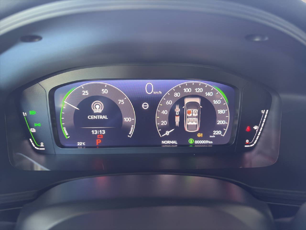 HONDA Civic 2.0 i-MMD Sport-image-10